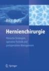Image for Hernienchirurgie: Klinische Strategien und perioperatives Management