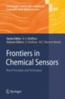 Image for Frontiers in chemical sensors: novel principles and techniques