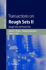 Image for Transactions on rough sets