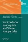 Image for Semiconductor Nanocrystals and Silicate Nanoparticles