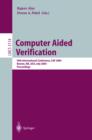 Image for Computer aided verification : 3114