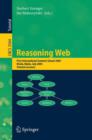 Image for Reasoning Web