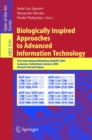 Image for Biologically Inspired Approaches to Advanced Information Technology: First International Workshop, BioADIT 2004, Lausanne, Switzerland, January 29-30, 2004. Revised Selected Papers