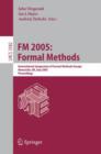 Image for FM 2005: Formal Methods