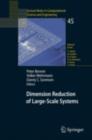 Image for Dimension Reduction of Large-Scale Systems: Proceedings of a Workshop held in Oberwolfach, Germany, October 19-25, 2003