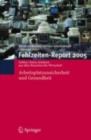 Image for Fehlzeiten-Report 2005: Folgen von Arbeitsplatzunsicherheit und Personalabbau : 2005