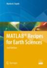 Image for Matlab recipes for earth sciences