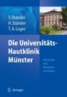 Image for Die Universitats-Hautklinik Munster: Geschichte und Moulagensammlung