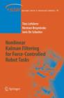 Image for Nonlinear Kalman Filtering for Force-Controlled Robot Tasks