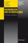 Image for Handbook on Scheduling