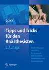 Image for Tipps Und Tricks Fur Den Anasthesisten