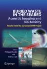 Image for Buried waste in the seabed  : acoustic imaging and bio-toxicity