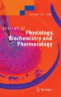 Image for Reviews of Physiology, Biochemistry and Pharmacology 155