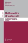 Image for Mathematics of Surfaces XI