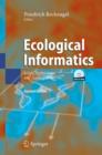 Image for Ecological Informatics : Scope, Techniques and Applications