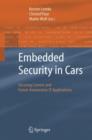 Image for Embedded Security in Cars