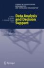 Image for Data analysis and decision support