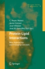 Image for Protein-Lipid Interactions : New Approaches and Emerging Concepts