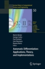 Image for Automatic differentiation: applications, theory and implementations