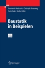 Image for Baustatik in Beispielen