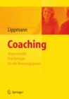 Image for Coaching: Angewandte Psychologie fur die Beratungspraxis