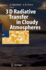 Image for 3D radiative transfer in cloudy atmospheres