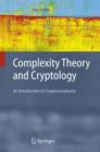 Image for Complexity Theory and Cryptology: An Introduction to Cryptocomplexity