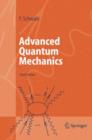 Image for Advanced quantum mechanics