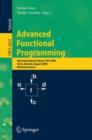 Image for Advanced Functional Programming : 5th International School, AFP 2004, Tartu, Estonia, August 14-21, 2004, Revised Lectures