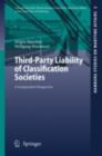 Image for Third-Party Liability of Classification Societies: A Comparative Perspective