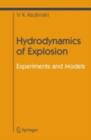 Image for Hydrodynamics of explosions: experiment and models
