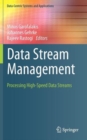 Image for Data stream management  : processing high-speed data streams
