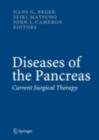 Image for Diseases of the pancreas: current surgical therapy