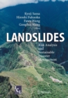 Image for Landslides : Risk Analysis and Sustainable Disaster Management