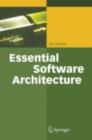 Image for Essential Software Architecture