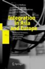 Image for Integration in Asia and Europe : Historical Dynamics, Political Issues, and Economic Perspectives