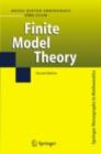 Image for Finite model theory