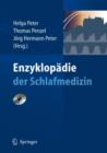 Image for Enzyklopadie Der Schlafmedizin