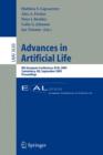 Image for Advances in Artificial Life : 8th European Conference, ECAL 2005, Canterbury, UK, September 5-9, 2005, Proceedings