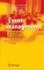 Image for Eventmanagement: Veranstaltungen professionell zum Erfolg fuhren
