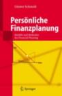 Image for Personliche Finanzplanung: Modelle und Methoden des Financial Planning