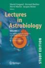 Image for Lectures in Astrobiology