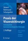 Image for Praxis Der Viszeralchirurgie : Gastroenterologische Chirurgie
