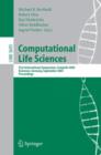 Image for Computational Life Sciences