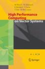 Image for High Performance Computing on Vector Systems 2005