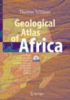 Image for Geological Atlas of Africa: With Notes on Stratigraphy, Tectonics, Economic Geology, Geohazards and Geosites of Each Country