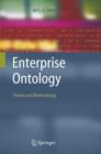 Image for Enterprise Ontology : Theory and Methodology