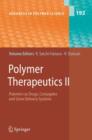 Image for Polymer Therapeutics II : Polymers as Drugs, Conjugates and Gene Delivery Sytems