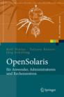 Image for OpenSolaris fur Anwender, Administratoren und Rechenzentren