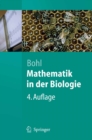 Image for Mathematik in Der Biologie